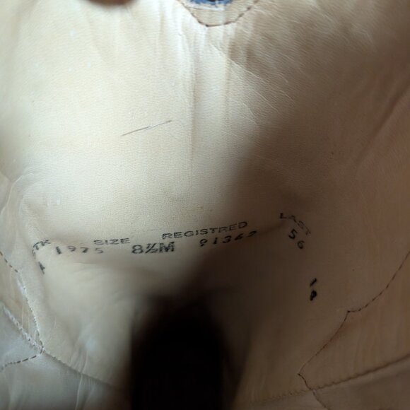 Women's western boots - Picture 7 of 7